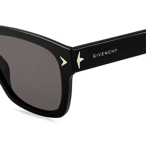 black givenchy gv 7011 s|Givenchy GV 7011/S 807/NR Sunglasses in Black.